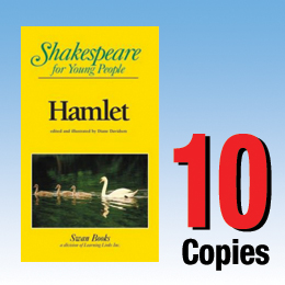 Hamlet (Shakespeare for Young People 10 book set) 10P8001