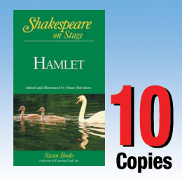 Hamlet (Shakespeare on Stage 10 book set) 10P8022