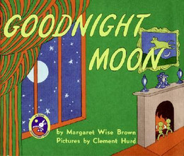 Goodnight Moon (Big Book), Brown BB0687