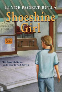 Shoeshine Girl B0993
