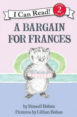 Bargain for Frances B0321
