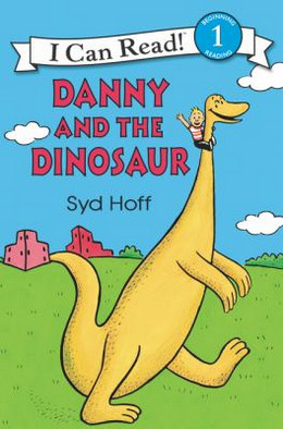 Danny and the Dinosaur B0347