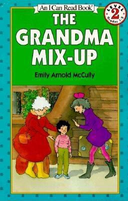 Grandma Mix-Up B1826
