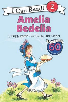 Amelia Bedelia B0206