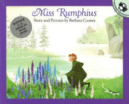 Miss Rumphius B0932