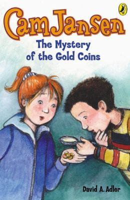 Mystery of the Gold Coins B0462