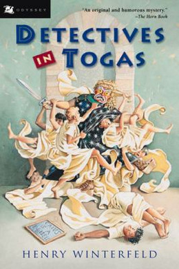 Detectives in Togas B1242