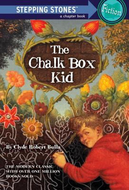 Chalk Box Kid : Stepping Stones B0988
