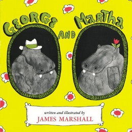 George and Martha B1451