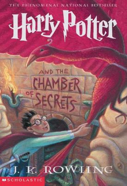 Harry Potter and the Chamber of Secrets B2696