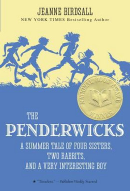 Penderwicks : A Summer Tale of Four Sisters, Two Rabbits, and a Very Interesting Boy B3795