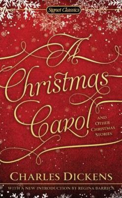 Christmas Carol and Other Christmas Stories B3125