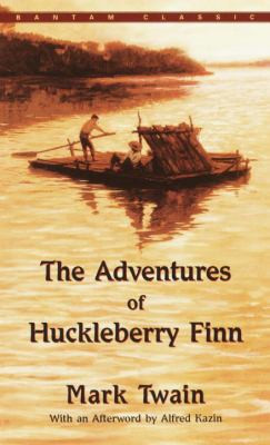 Adventures of Huckleberry Finn B8182