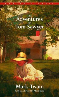 Adventures of Tom Sawyer : A Novel B0003