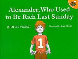 Alexander, Who Used to Be Rich Last Sunday B2045