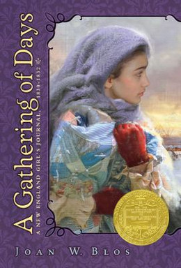 Gathering of Days : A New England Girl's Journal 1830-32 B0629