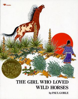 Girl Who Loved Wild Horses B0647