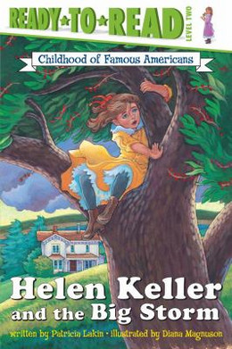Helen Keller & the Big Storm B3687