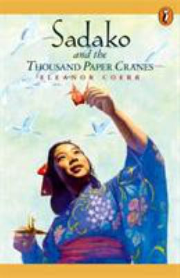 Sadako and the Thousand Paper Cranes B0091