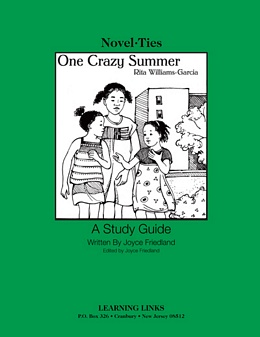 One Crazy Summer (Novel-Tie) S3850