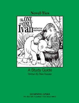 One and Only Ivan (Novel-Tie) S3826