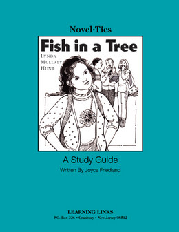 Fish in a Tree (Novel-Tie) S3843