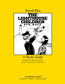 Lighthouse Children (Novel-Tie) S2731