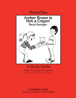 Amber Brown is Not a Crayon (Novel-Tie) S2729
