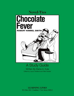 Chocolate Fever (Novel-Tie) S2337