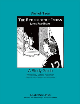 Return of the Indian (Novel-Tie) S2204