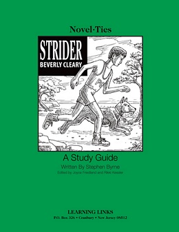 Strider (Novel-Tie) S2453