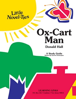 Ox-Cart Man (Little Novel-Tie) L0646