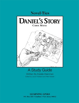 Daniel's Story (Novel-Tie) S2514