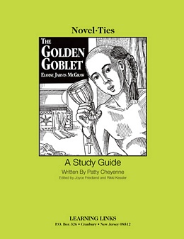 Golden Goblet (Novel-Tie) S2148