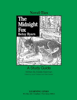 Midnight Fox (Novel-Tie) S0155