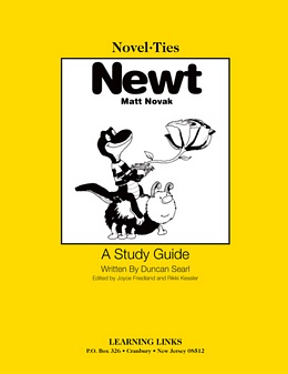 Newt (Novel-Tie) S2930