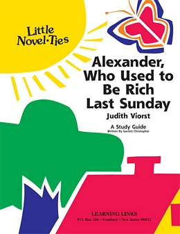 Alexander, Who Used to Be Rich Last Sunday (Little Novel-Tie) L2045