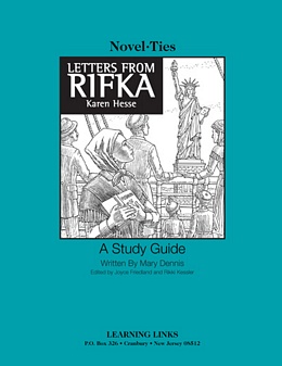 Letters From Rifka (Novel-Tie) S2066