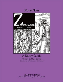 Z for Zachariah (Novel-Tie) S0582