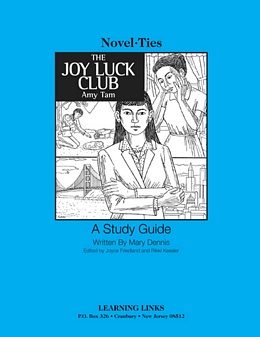 Joy Luck Club (Novel-Tie) S3127