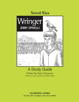 Wringer (Novel-Tie) S0762