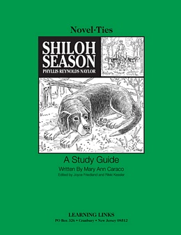 Shiloh Season (Novel-Tie) S3120