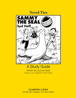 Sammy the Seal (Novel-Tie) S3284