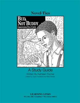 Bud, Not Buddy (Novel-Tie) S3309