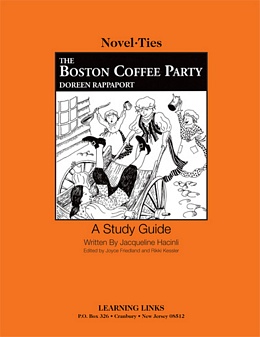 Boston Coffee Party (Novel-Tie) S1302