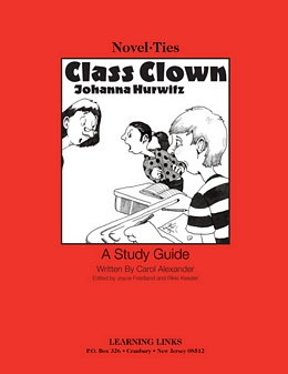 Class Clown (Novel-Tie) S0919