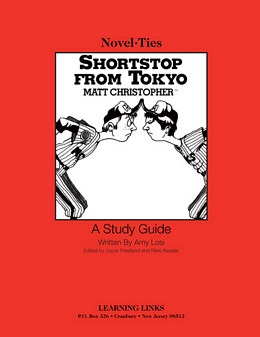 Shortstop From Tokyo (Novel-Tie) S0938