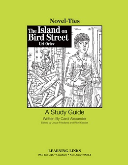 Island on Bird Street (Novel-Tie) S2515