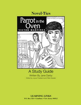 Parrot in the Oven (Novel-Tie) S3158