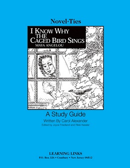 I Know Why the Caged Bird Sings (Novel-Tie) S3256
